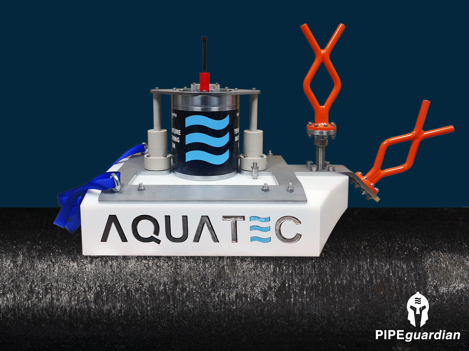 Aquatec’s New PIPEguardian System is Finalist for Best Mechanical Engineering Achievement Award