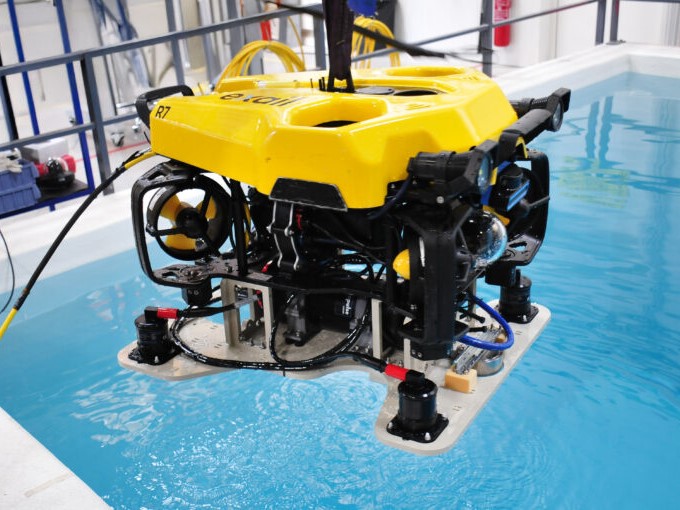 Exail Integrates Elwave’s Electromagnetic Sensing Technology into R7 ROVs