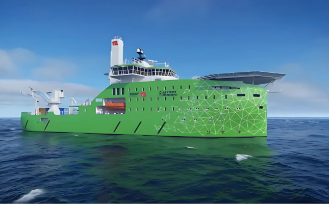 APCL Cammell Laird to Work with ORE Catapult to Inform Growth in UK Vessel Manufacturing for Offshore Wind