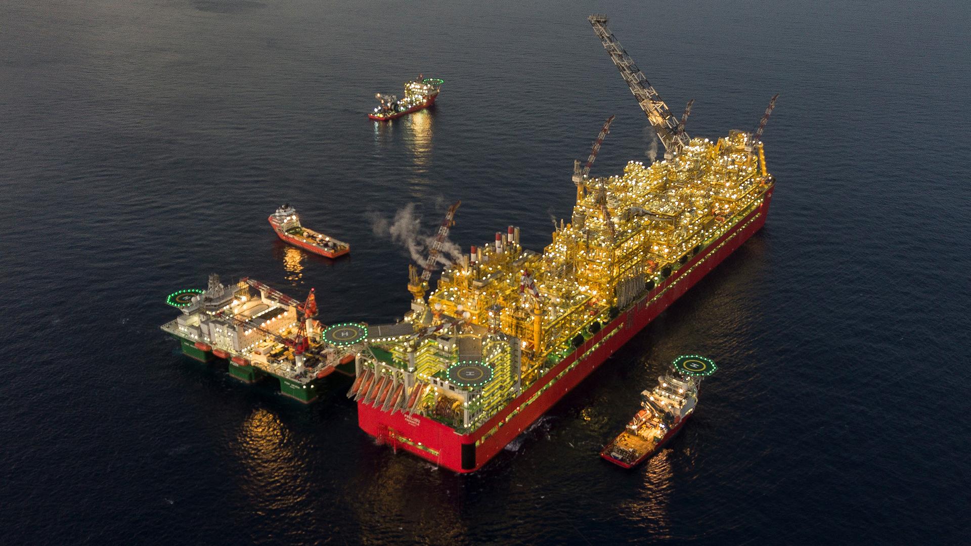 GE Power Conversion to partner with Keppel Shipyard for delivery of electrical modules on Petrobras FPSO vessels, P-80 and P-83