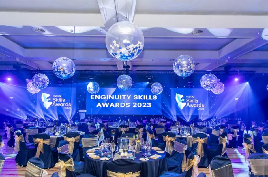 Enginuity Skills Awards 2024 Nominations Open