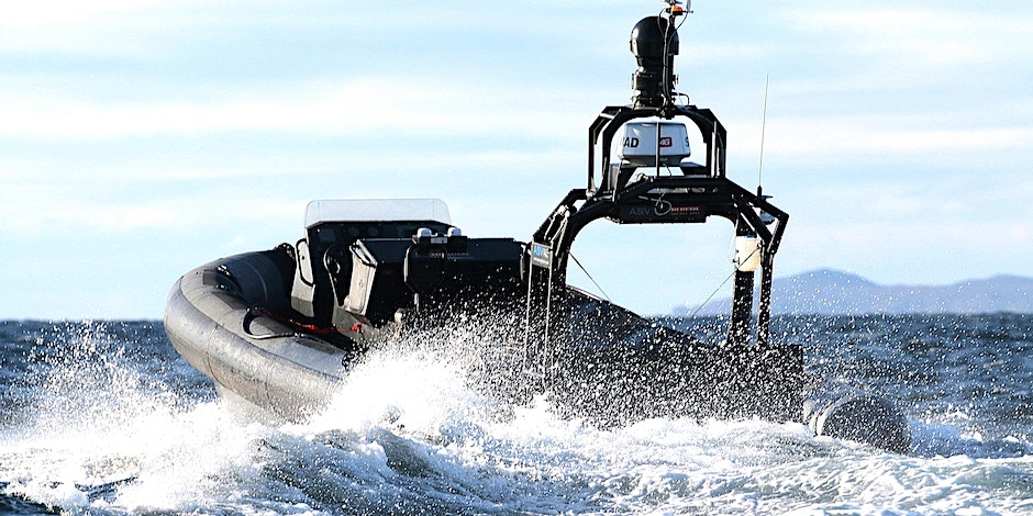 Future of UK’s marine robotics sector to be debated at London International Shipping Week 