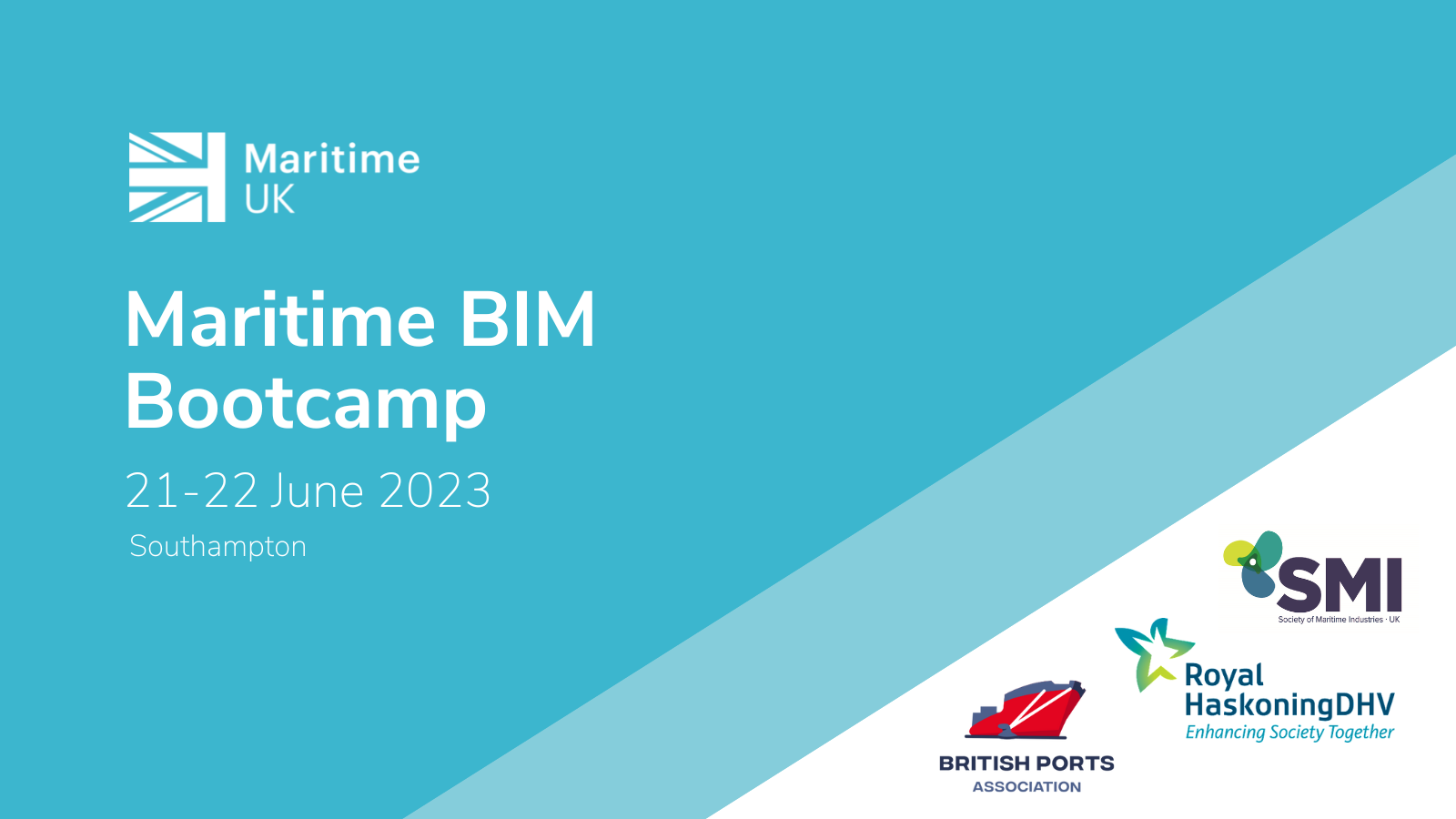 Maritime BIM Bootcamp