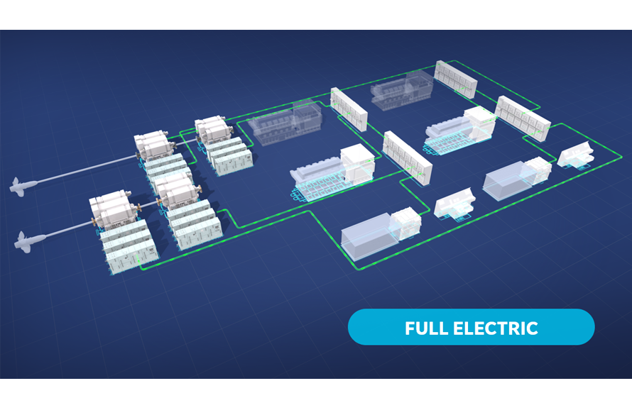 GE Vernova’s Power Conversion business to supply integrated full electric propulsion systems for Singapore Navy’s Multi-Role Combat Vessel program