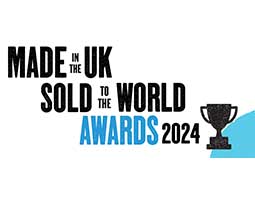 Department for Business & Trade's Made in the UK Awards