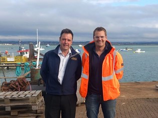 New Oceanwise Monitoring System Helps Langstone Harbour Balance Nature and Navigation