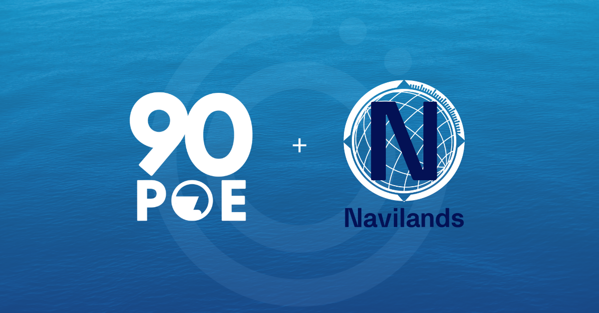 90POE Welcomes Navilands Group 