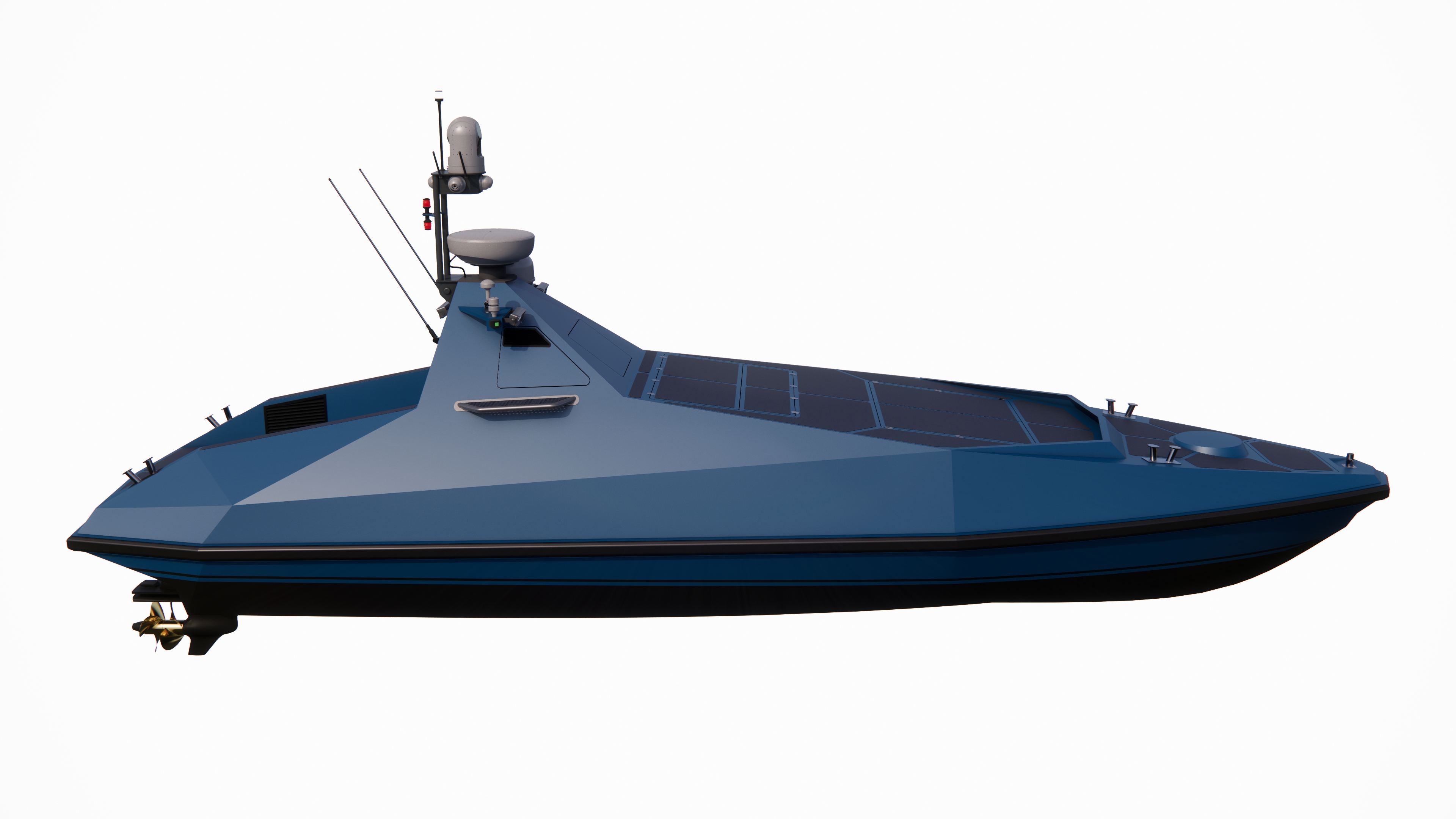  Robosys Secures a Contract From Legacy Marine for Supply of an AI-Driven Autonomous Control System for A 9.5m USV