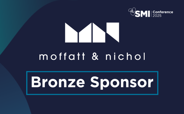 Moffatt & Nichol Announced as Bronze Sponsor for Society of Maritime Industries Conference 2025 