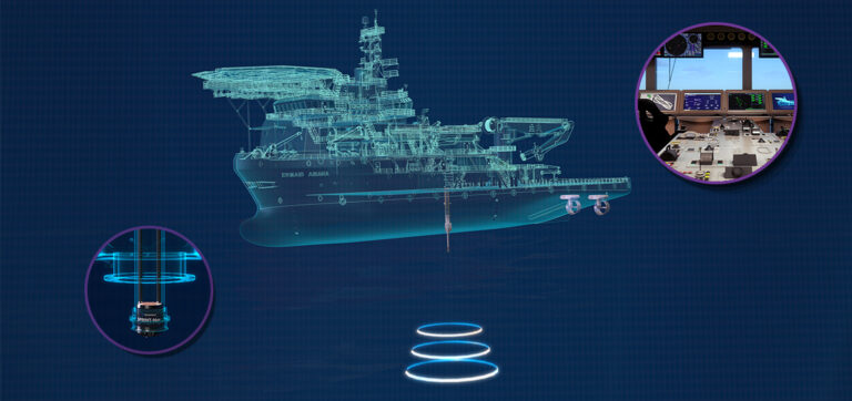 Sonardyne launches SPRINT-Nav DP: revolutionising shallow water dynamic positioning technology