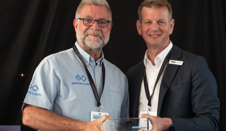  European Commercial Marine Awards 2023 winners have been announced at Seawork