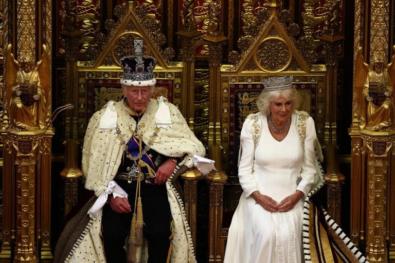 King Charles III Opens Parliament: a Maritime Summary