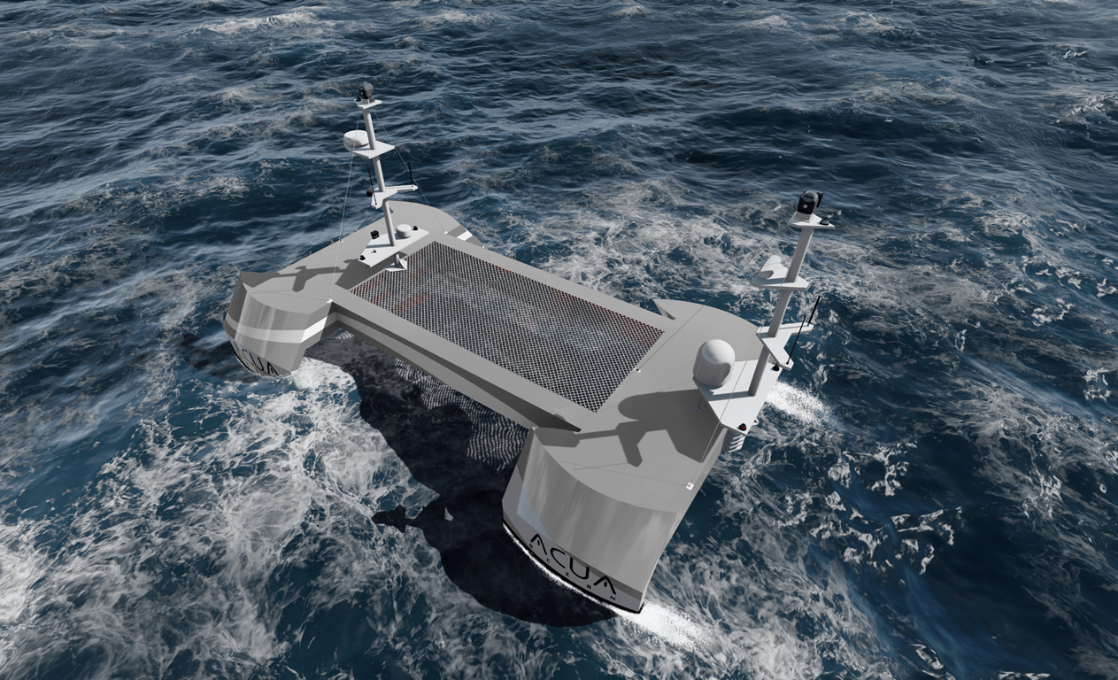 Robosys Automation partners with ACUA Ocean to Integrate Voyager AI Systems With ACUA’s hydrogen-powered USV