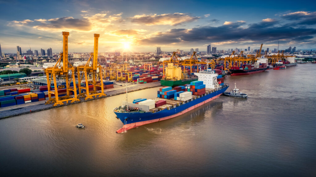 Applications open for Connected Places Catapult's Maritime Accelerator 2023