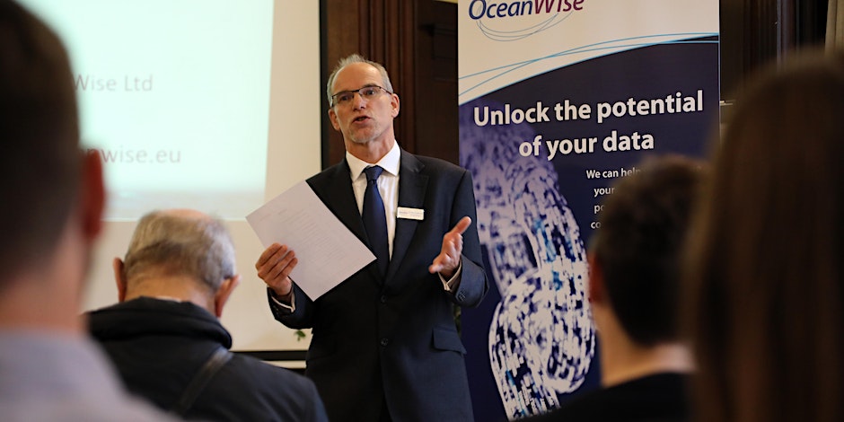 Oceanwise Hosts Hydrography Workshop in Lagos