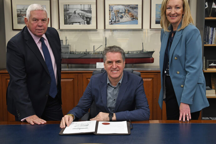 David McGinley, Steve Rotheram, Katherine Fairclough.JPG